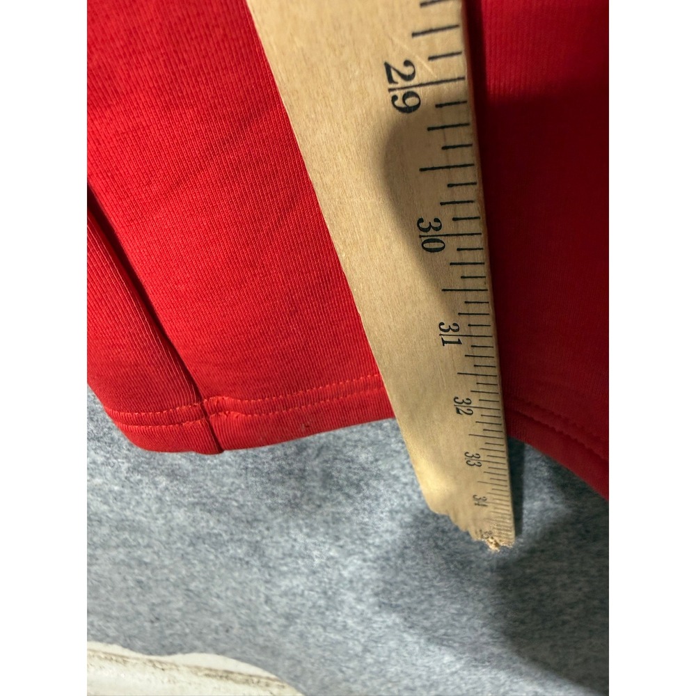 Puma x Coperni T7 Pants For All Time Red Wide Leg Track Pants 628303 11 L NEW - Picture 6 of 9